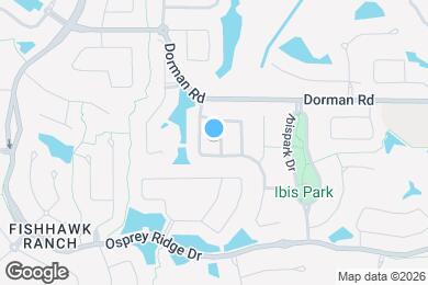 Map image of the property - 6109 Gannetside Pl