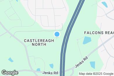 Map image of the property - 753 Spire Bnd