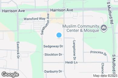 Map image of the property - Pembrook Place