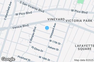 Map image of the property - 4627 St Charles Pl