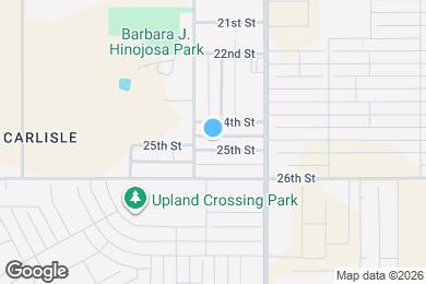 Map image of the property - 7322 25th St