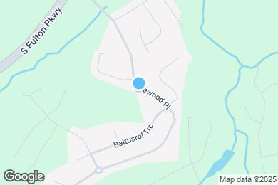 Map image of the property - 5177 Rosewood Pl