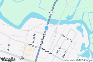 Map image of the property - 32 Market St