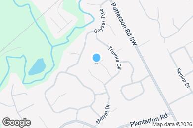 Map image of the property - 253 Sedgewick Trail