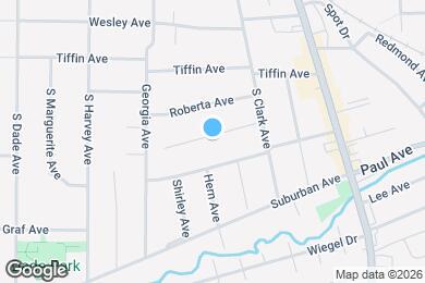 Map image of the property - 246 Louisa Ave