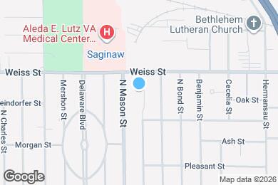 Map image of the property - 43 Durand Ct