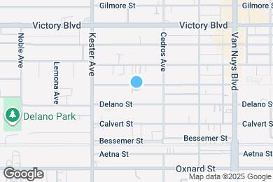 Map image of the property - 14740 Erwin St.