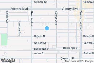 Map image of the property - 14740 Erwin