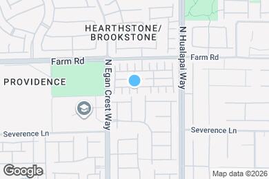 Map image of the property - 7515 Captain Palmer Ct