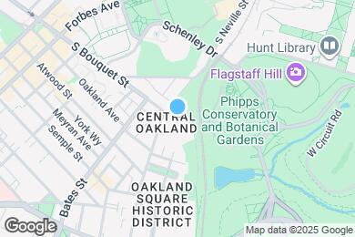 Map image of the property - 50 Boundary St