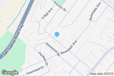 Map image of the property - 13185 Don Julian Rd