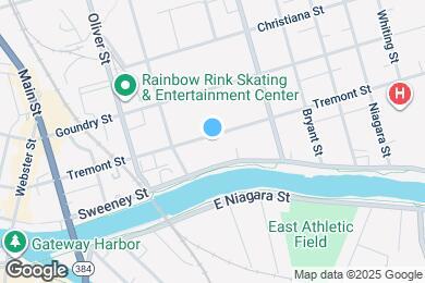 Map image of the property - 237 Tremont St