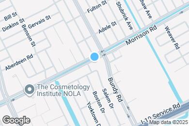 Map image of the property - 9042 Morrison Rd