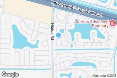 Map image of the property - 1060 SW 111th Way