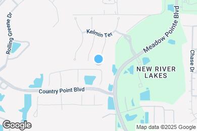 Map image of the property - 30857 Pumpkin Ridge Dr