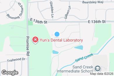 Map image of the property - 11138 Guy St