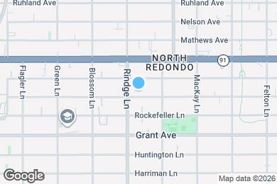 Map image of the property - 2207 Carnegie Ln