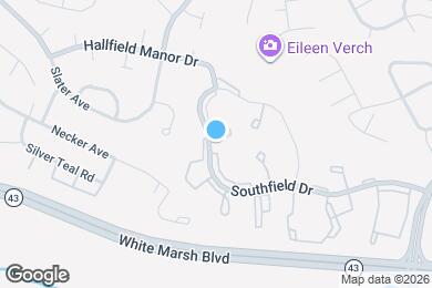 Map image of the property - 27 Ashmill Ct