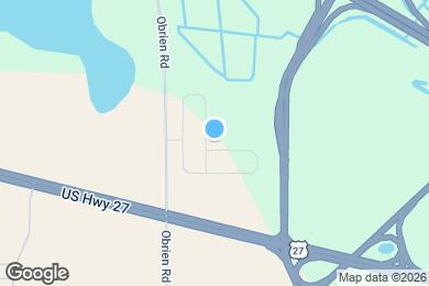 Map image of the property - 8752 Sportsman Lp