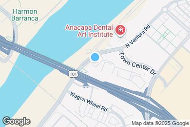 Map image of the property - Panorama Riverpark