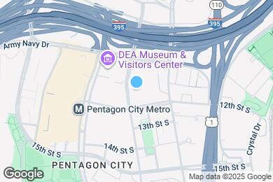 Map image of the property - 1125 S 21st St