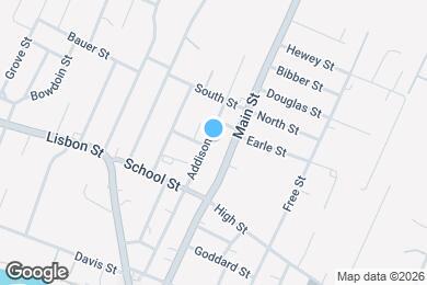 Map image of the property - 11 Addison St