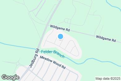 Map image of the property - 305 Springdale Ct