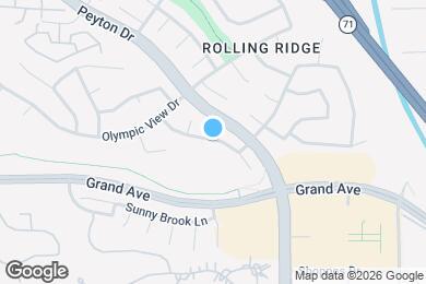 Map image of the property - 4469 Torrey Pines Dr