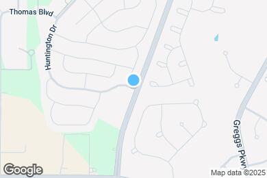 Map image of the property - Springs at Mundelein