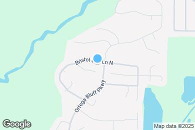 Map image of the property - 5510 Bristol Bay Ln N