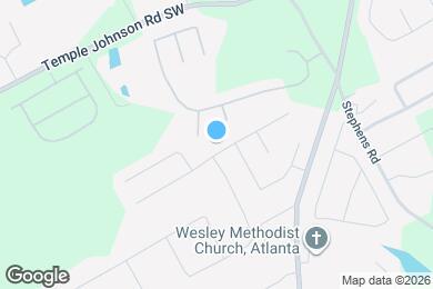 Map image of the property - 1737 Summit Creek Way