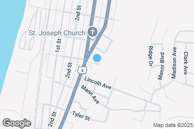 Map image of the property - 9 Robbins Ave