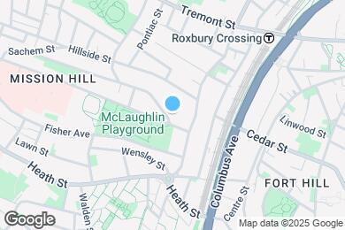 Map image of the property - 226 Calumet St