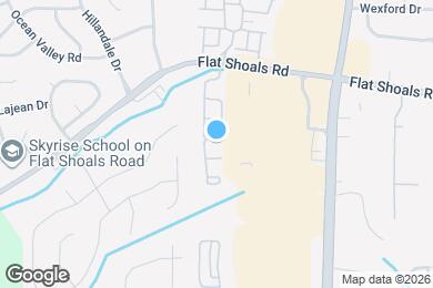 Map image of the property - 6126 Centennial Run