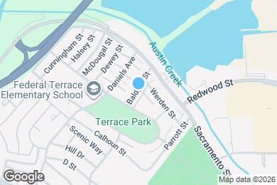 Map image of the property - 31 Baldwin St