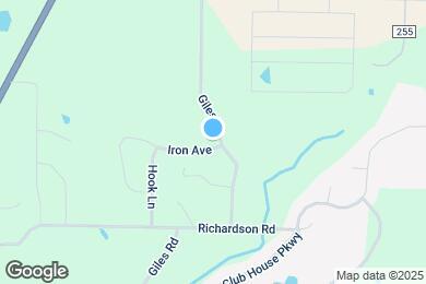 Map image of the property - 2590 Iron Ave