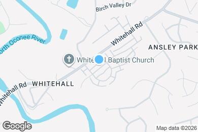 Map image of the property - 232 Center Park Ln