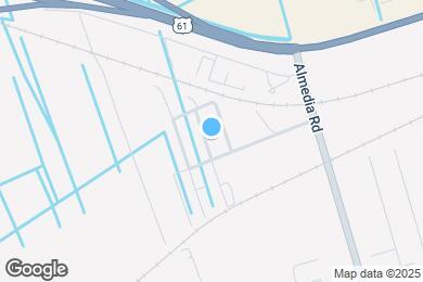 Map image of the property - 220 Johnson St