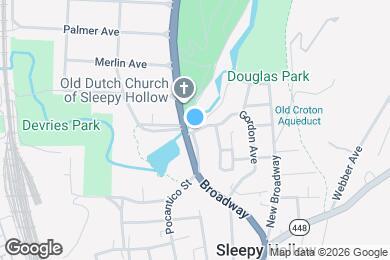 Map image of the property - 210 Gordon Ave