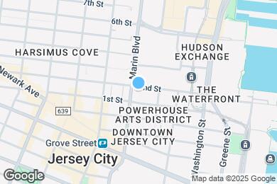 Map image of the property - 175 2nd St