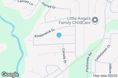 Map image of the property - 507 Dominion Ct