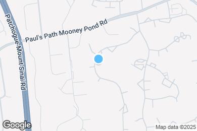 Map image of the property - 158 Skyline Dr