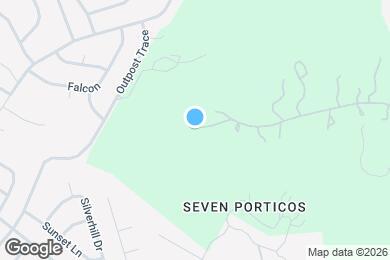 Map image of the property - 20211 Rancho Cielo Ct