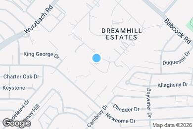 Map image of the property - 4911 Belle Ellen