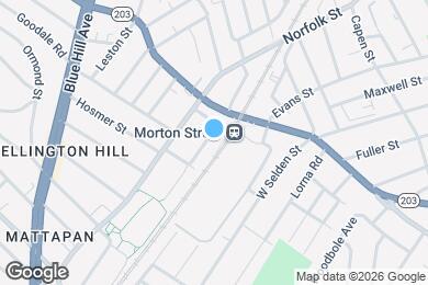 Map image of the property - 16 Astoria St