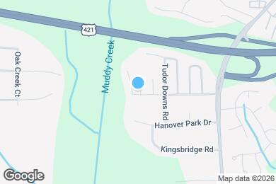 Map image of the property - 110 Bristol View Cir