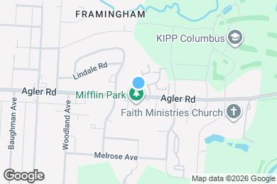 Map image of the property - 2472 Agler Rd