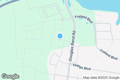 Map image of the property - 204 Douglas Bend Rd