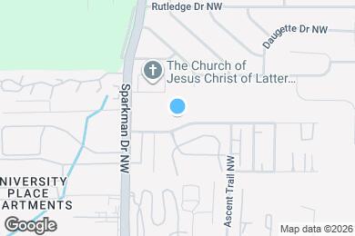 Map image of the property - Apollo Ridge Apartments