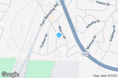 Map image of the property - 140 Torch Hill Rd